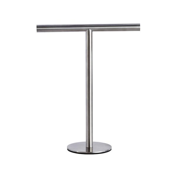 Porte Serviette Inox moderne