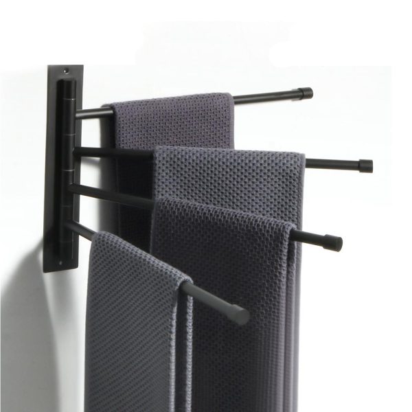 porte serviette élégant