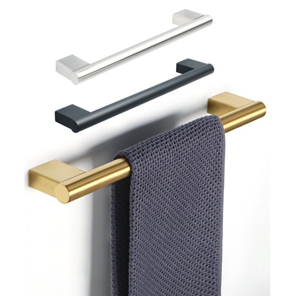 porte serviette à fixer élégant