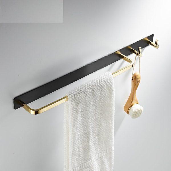 Porte Serviette Design Moderne