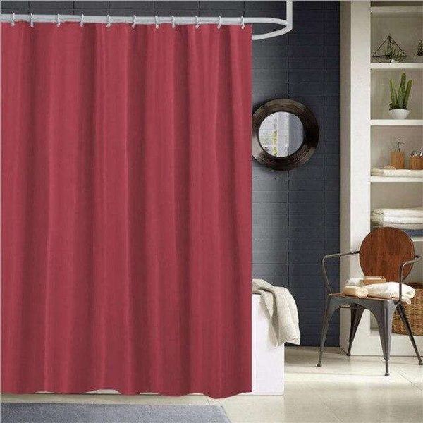 rideau de douche bordeaux