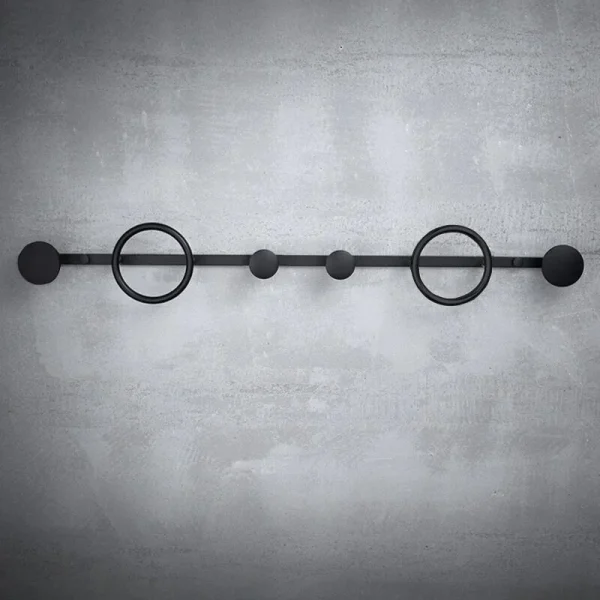 patère design salle de bain