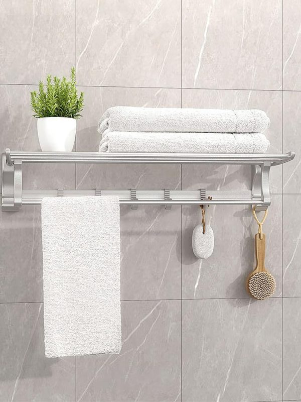 porte serviette suspendu élégant