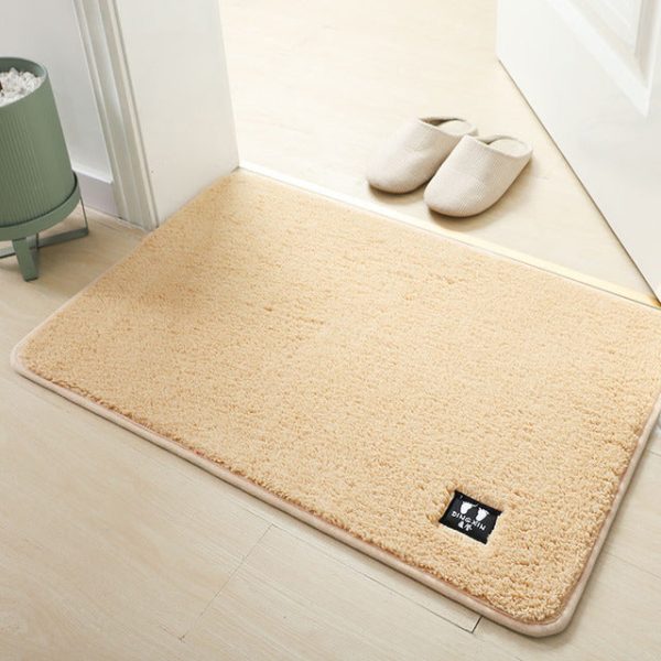 grand tapis salle de bain