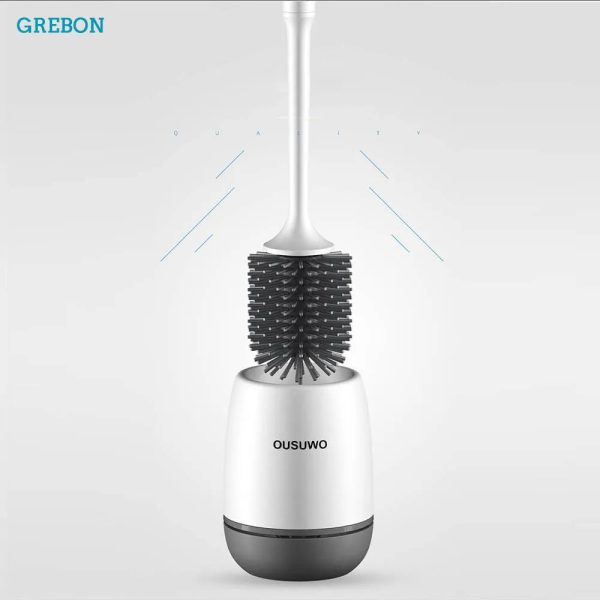 porte-brosse autonettoyant