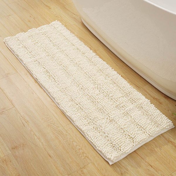 tapis de bain grande longueur