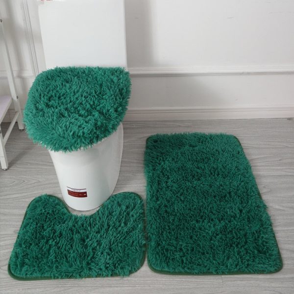 tapis de bain ultra moelleux