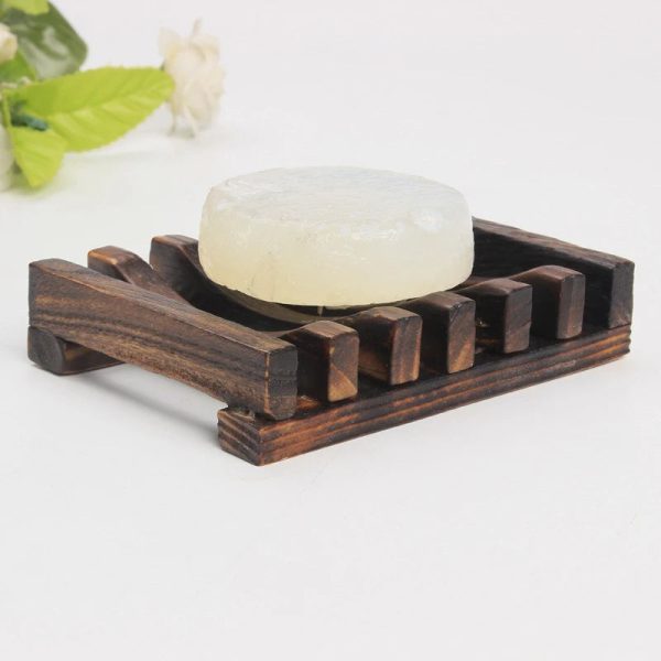 porte-savon bambou naturel