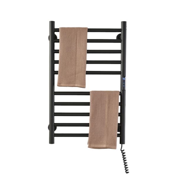 Porte serviette en acier