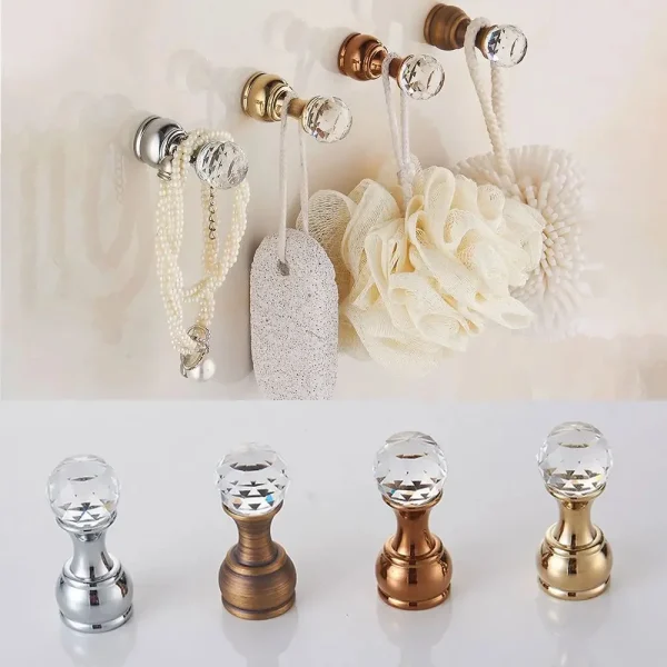 patère mural élégante moderne