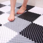 tapis de bain puzzle