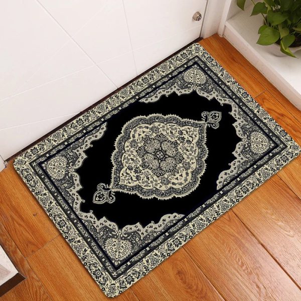tapis de bain persan