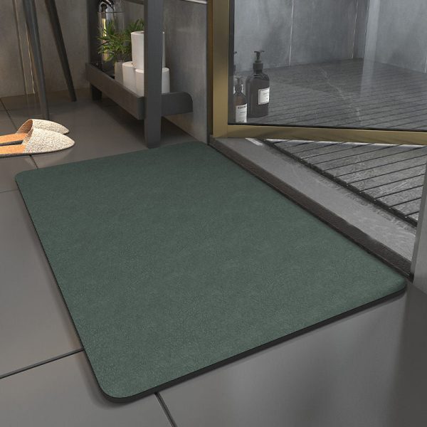 tapis salle de bain hygiénique