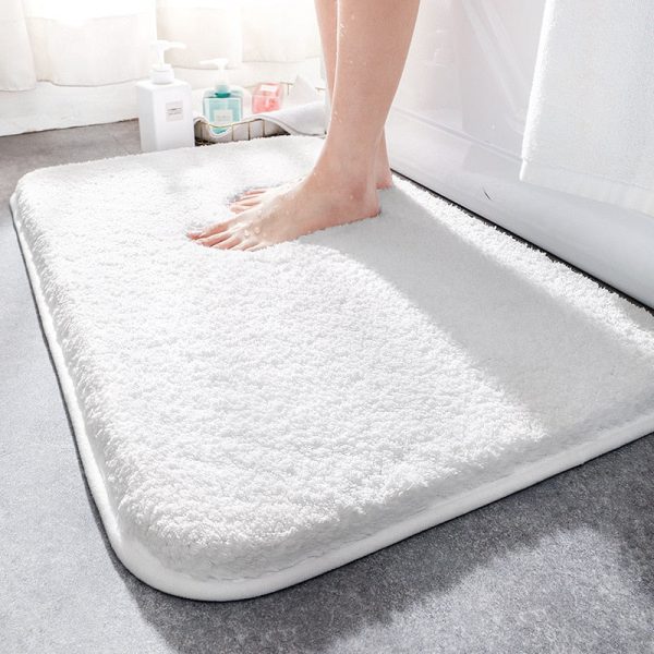 tapis de bain épais