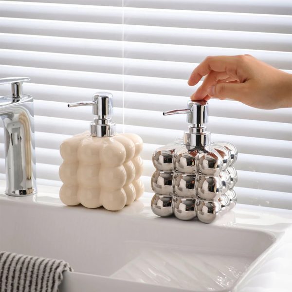 distributeur shampoing recharge