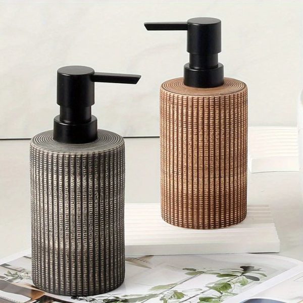 distributeur lotion céramique