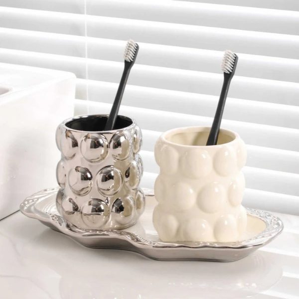 tasses en céramique luxe