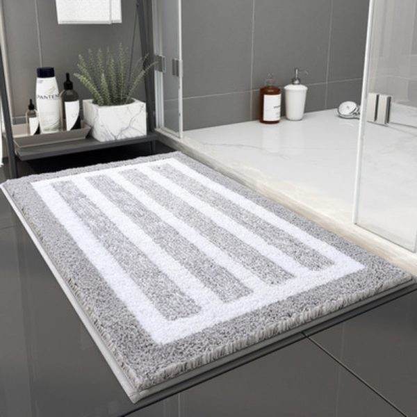 tapis de bain guy levasseur en chenille