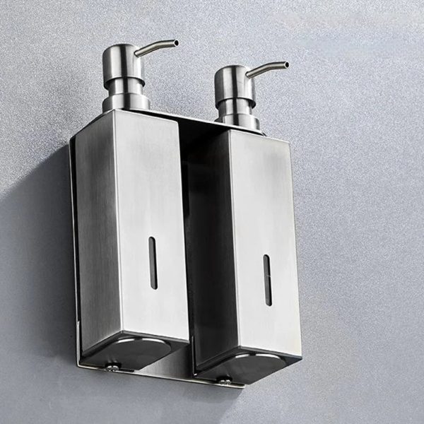 accessoires en acier inoxydable