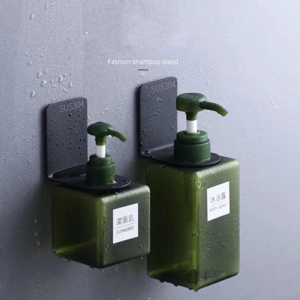 distributeur savon liquide mural