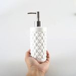 distributeur élégant de désinfectant