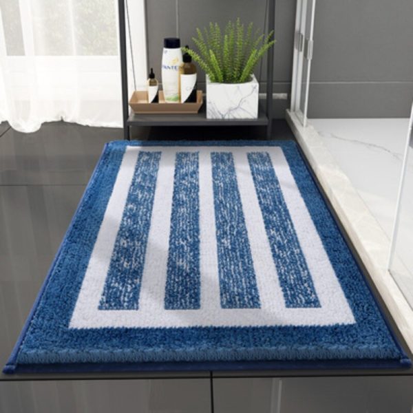 tapis de sol antiderapant salle de bain