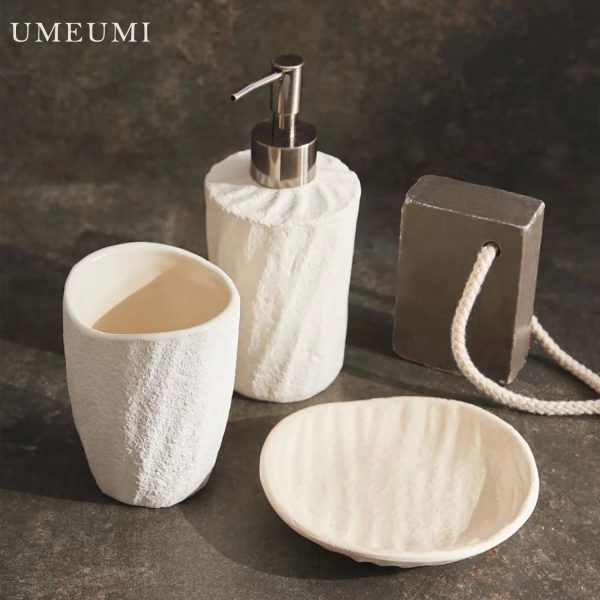 ensemble céramique luxe