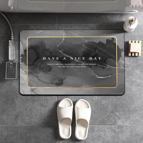 tapis de bain spa de luxe