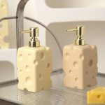 accessoire salle de bain original