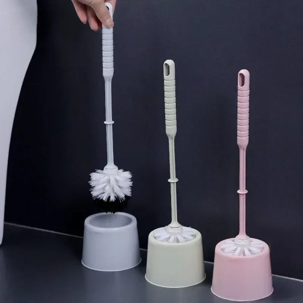 brosse de toilette luxe