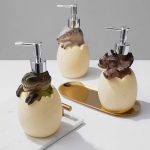 distributeur de savon pour enfants