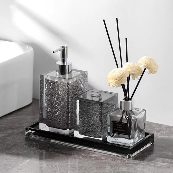 distributeur de désinfectant mains