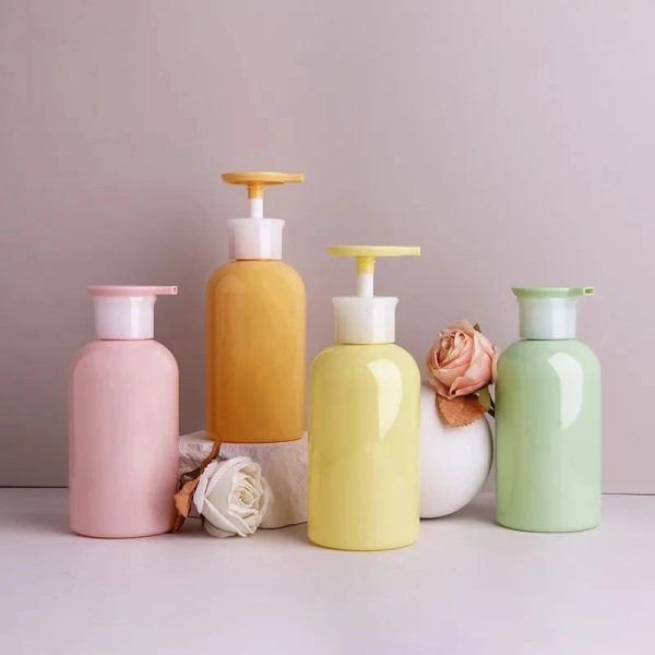 flacon pompe rechargeable