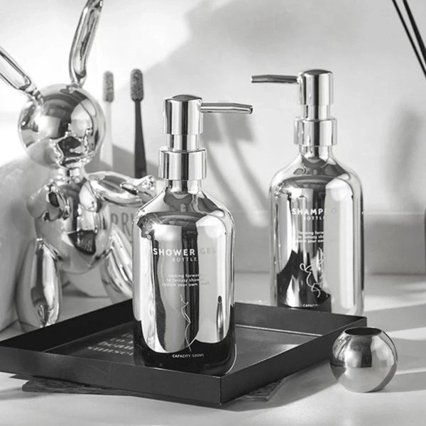 distributeur de savon moussant