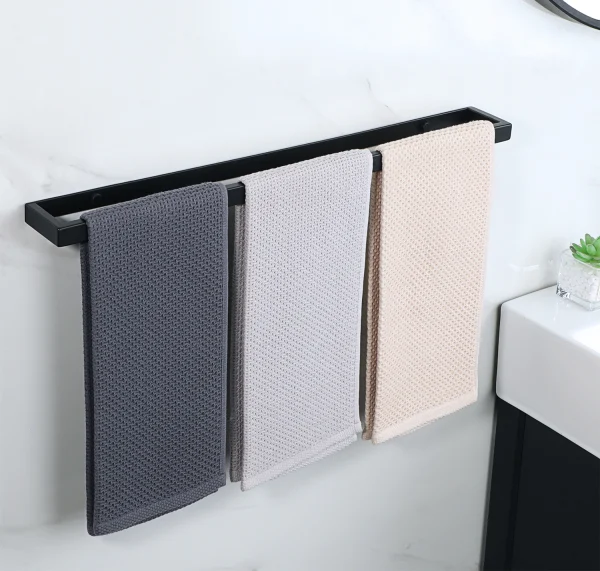 porte serviette 60cm