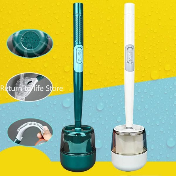 brosse distributrice de savon