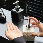 distributeur élégance salle de bain
