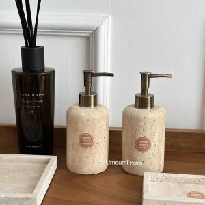 kit salle de bain marbre