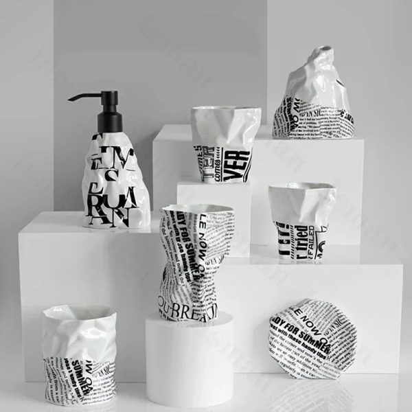 accessoires en céramique