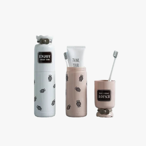 boîte porte-brosse à dents