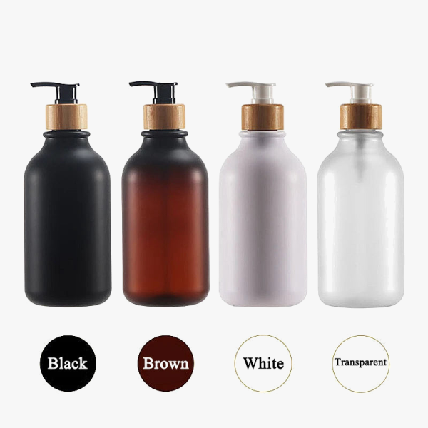 bouteille distributrice de savon