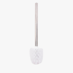 brosse de toilette en acier inoxydable