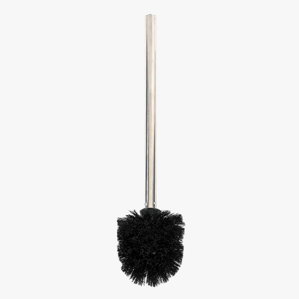 brosse de toilette plastique inox