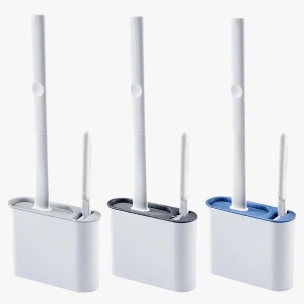 brosse murale salle de bain