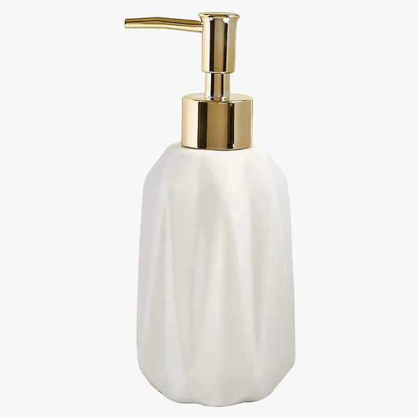 distributeur de savon céramique