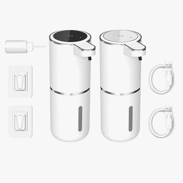 distributeur de savon automatique