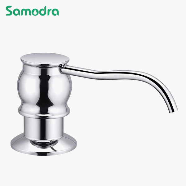 distributeur de savon liquide cuisine