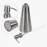 grande capacité distributeur savon