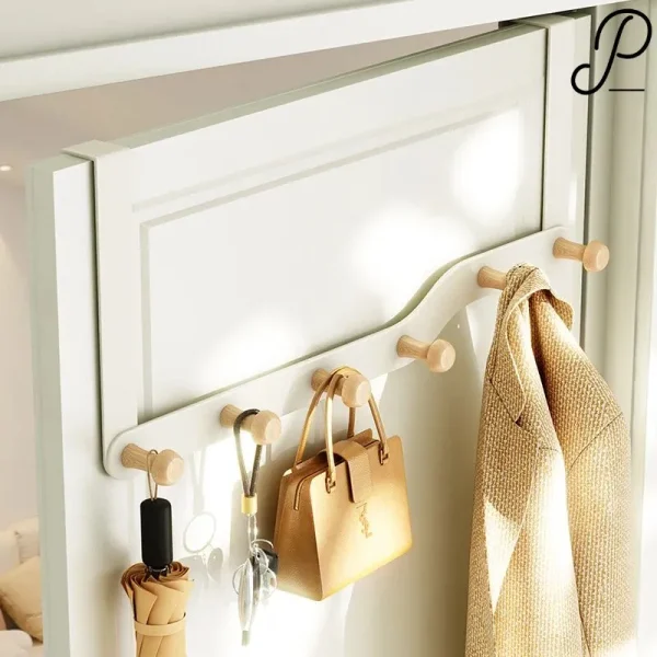 patère porte manteau métal