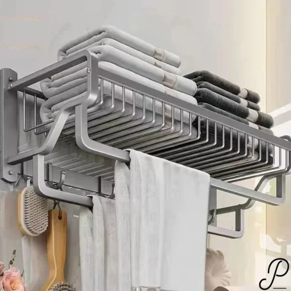 patère porte salle de bain